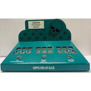 Kylie Cosmetics Lip Gloss Display – Glosses Era Ulta Store Promo